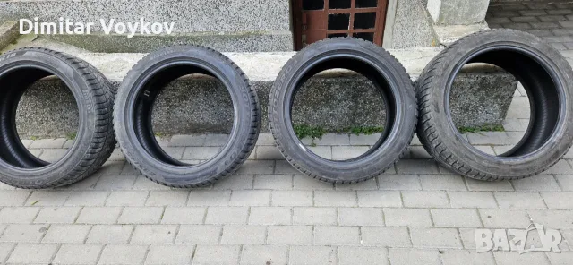 Зимни гуми 235/45 R18 