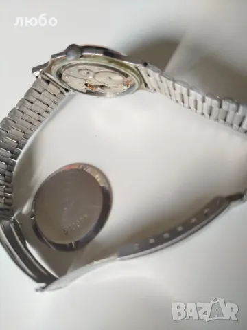 Мъжки Часовник ПОБЕДА-РАБОТЕЩ ПЕРФЕКТЕН ЗА ЕГН-ТО СИ, снимка 3 - Мъжки - 49549116