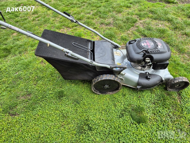 Бензинова самоходна косачка "GUDE 510"