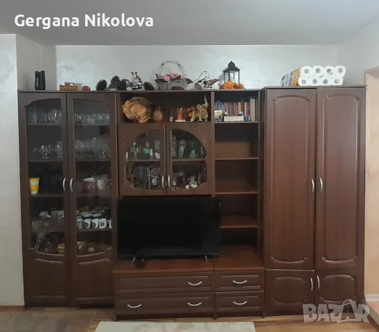 Секция за хол на 4 модула