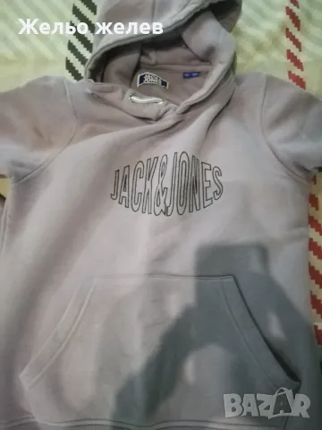Суйтчър, Джак енд Джоунс, за момче, снимка 5 - Детски якета и елеци - 47956533