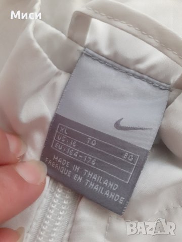 шушляково горнище "Найк " , снимка 3 - Спортни екипи - 42766856