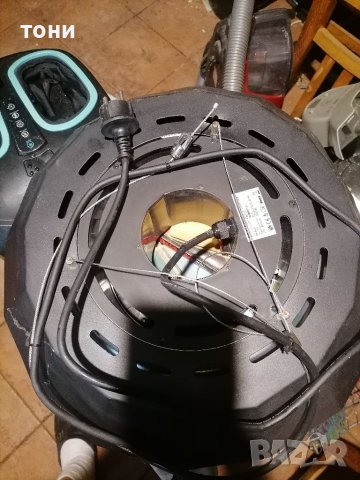 Отоплител EGBERTS MARBELLA, снимка 2 - Отоплителни печки - 39806958