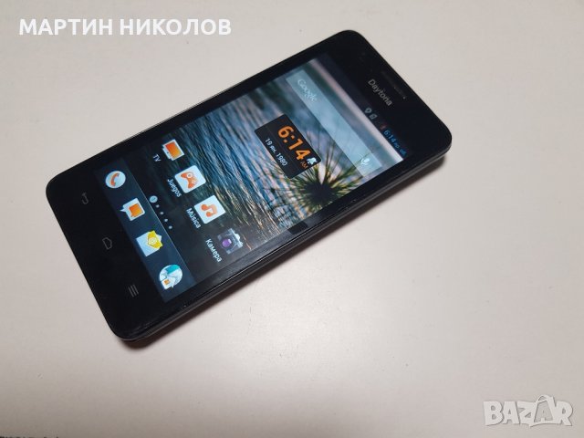 orange Daytona , снимка 4 - Huawei - 42330879