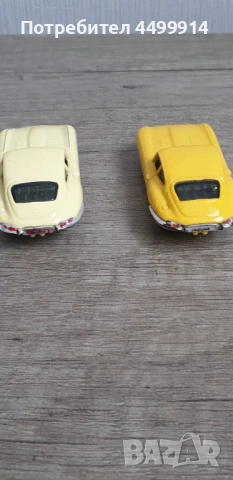 Две колички Ягуар,Matchbox,Германия, снимка 4 - Колекции - 54188596