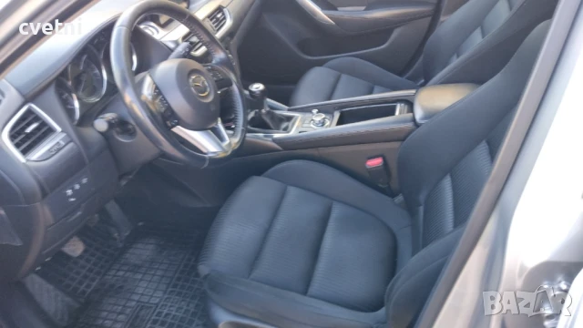 Mazda 6 2.2D, снимка 8 - Автомобили и джипове - 50820013