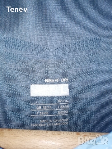 Nike Roger Federer 2009 Madrid Final оригинална тениска нова фланелка мъжка Федерер размер L, снимка 7 - Тениски - 51770007