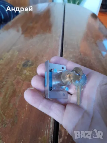 Стара брава,бравичка #15, снимка 2 - Други ценни предмети - 48619754