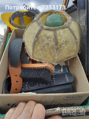 Стари соц.вещи за декор