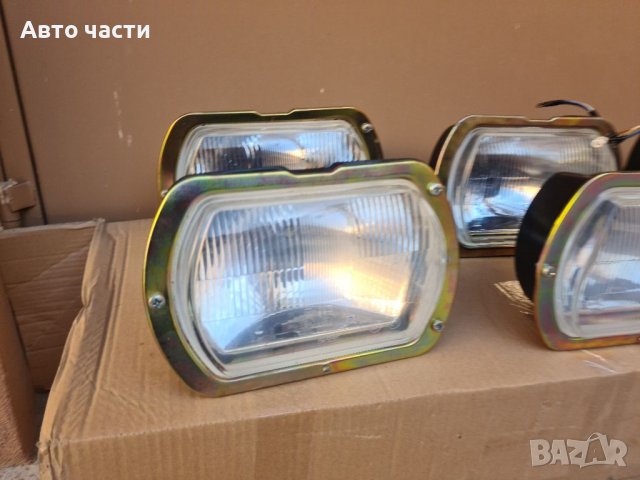 Фарове за москвич.408.412.2140.и още много руски части .0895486622, снимка 10 - Части - 35446252