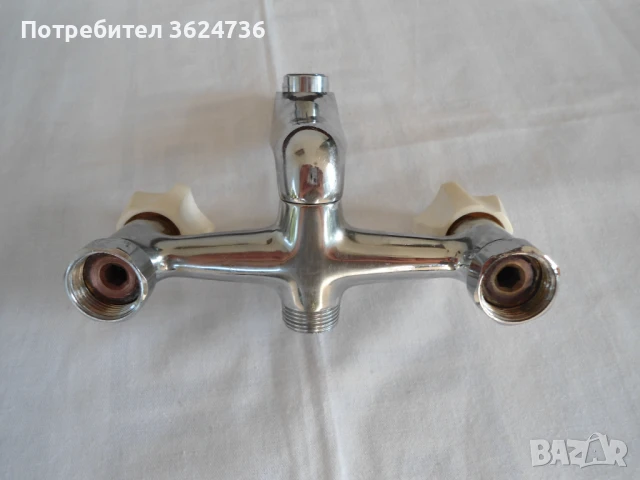 Батерия /Смесител/ за душ, снимка 4 - Смесители - 51130598