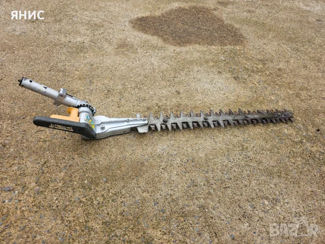 ПРИСТАВКА ЗА ЖИВ ПЛЕТ, JAPAN.ЗА ХОНДА,КАВАЗАКИ,ШИНДАВА. И ДР., снимка 3 - Градинска техника - 49666071