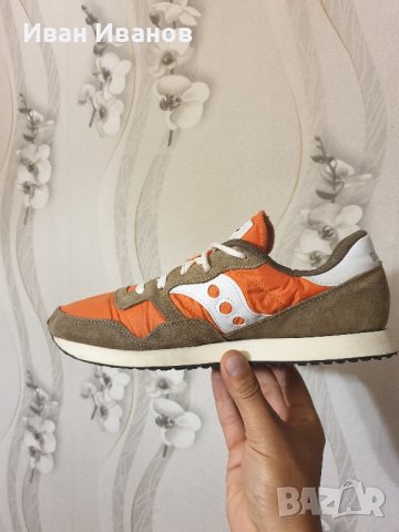 маратонки  Saucony Dxn Trainer Vintage  номер 43, снимка 2 - Маратонки - 42422311