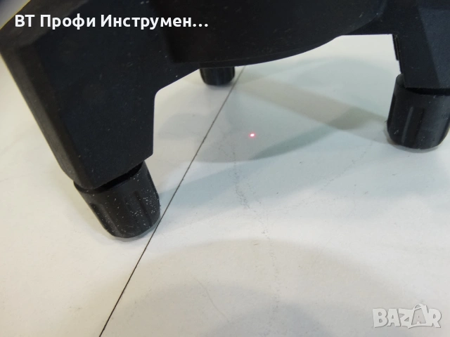 Hilti PM 40 MG - Мултилинеен лазер с зелен лъч, снимка 9 - Други инструменти - 53015079