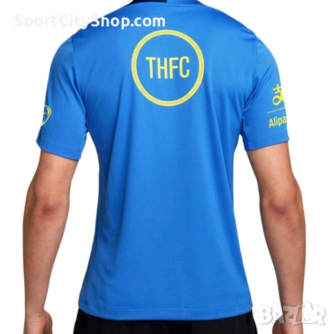 Мъжка тениска Nike Tottenham Hotspur Strike Third Total 90 HM3347-428, снимка 2 - Тениски - 51844214