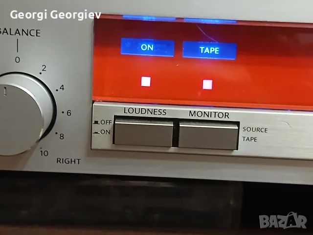 Усилвател ONKYO A-06, снимка 3 - Ресийвъри, усилватели, смесителни пултове - 55943977