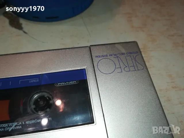 SOLD OUT-AIWA METAL RECORDER-MADE IN JAPAN 2704251849, снимка 7 - Радиокасетофони, транзистори - 50058290