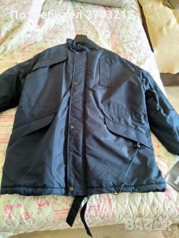 Яке с гащеризон Чисто Ново