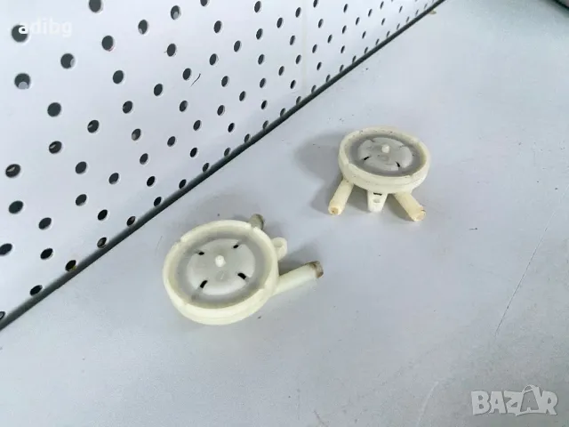 Успокоител за помпа - Siemens и Bosch, снимка 1