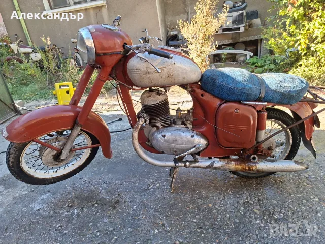 Jawa 250 Ява 250, снимка 3 - Мотоциклети и мототехника - 56355089