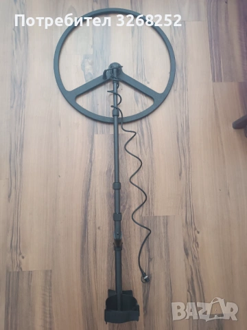 Металотърсач , снимка 3 - Друга електроника - 53039117