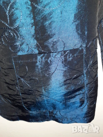 Леко елегантно сако - цвят кралско синьо!, снимка 4 - Сака - 50261275