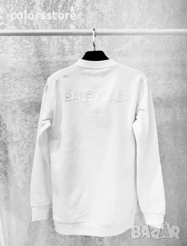 Мъжка блуза Balenciaga/IM97L, снимка 2 - Блузи - 53227649