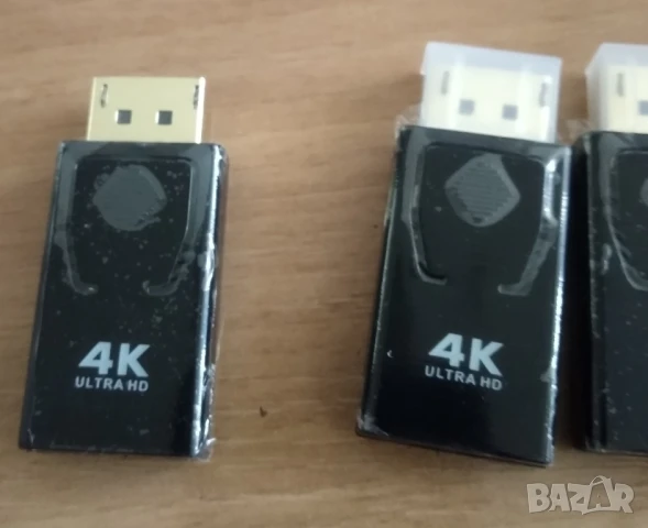 Нови преходници DP - HDMI