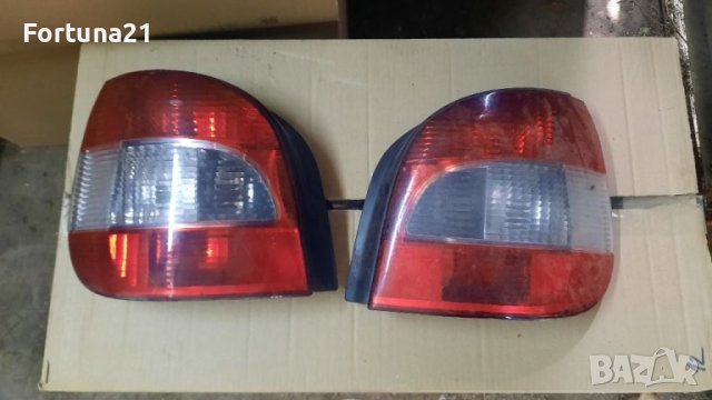 Renault Scenic - оригинални стопове