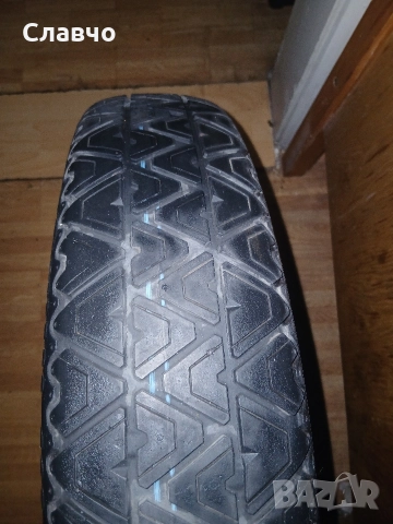 17цола патерица пежо 3008 5008 континентал, снимка 14 - Аксесоари и консумативи - 52891780