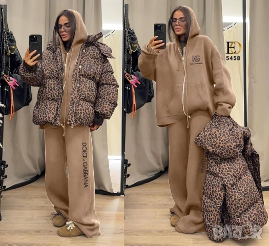 дамски екипи dolce gabbana 