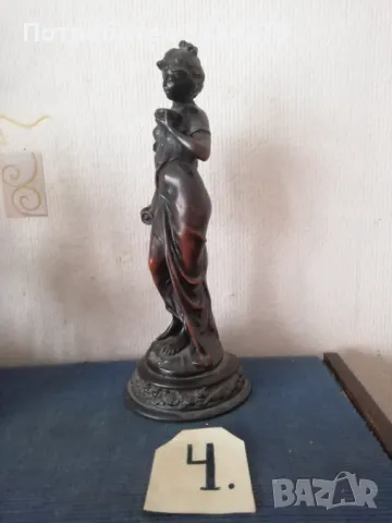 Стари статуи на различни богини, снимка 9 - Статуетки - 49263910