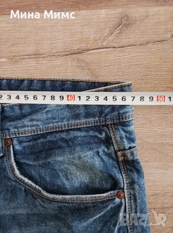 Мъжки дънки slim fit , снимка 3 - Дънки - 56445925