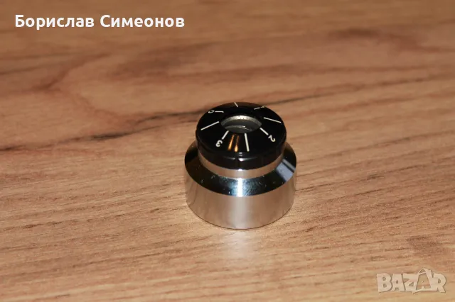 Баланс за грамофонно рамо