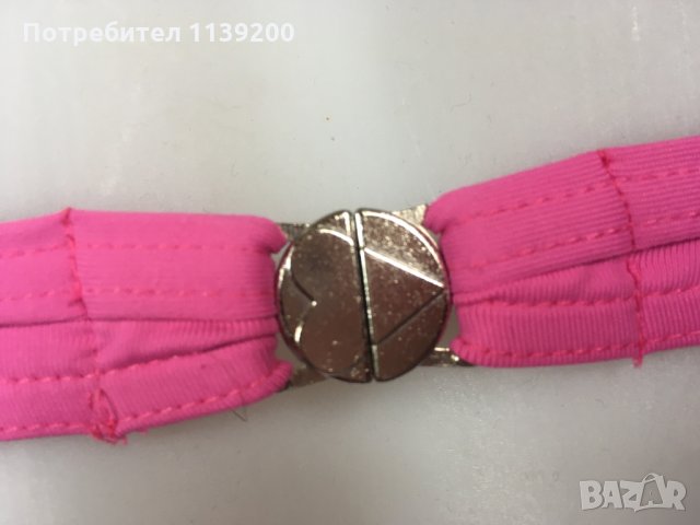 Бански S М 70-75В Agua Loca HM зелен Glück син Morgan розов две части, снимка 15 - Бански костюми - 29938693