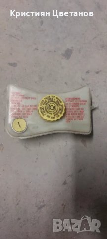 Казанче спирачна течност Ауди А6 Ц6 4Ф / Audi A6 C6 4F