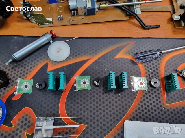 Sony Ta-F590ES, снимка 10 - Ресийвъри, усилватели, смесителни пултове - 52906626