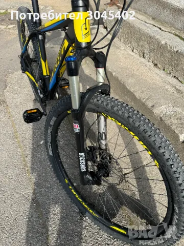 Велосипед DRAG Hardy, снимка 8 - Велосипеди - 50424787