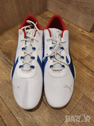НОВИ маратонки BMW M Motorsport R-Cat Machina Motorsport Shoes, снимка 4 - Маратонки - 51528431