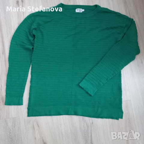 Зелен пуловер VRS