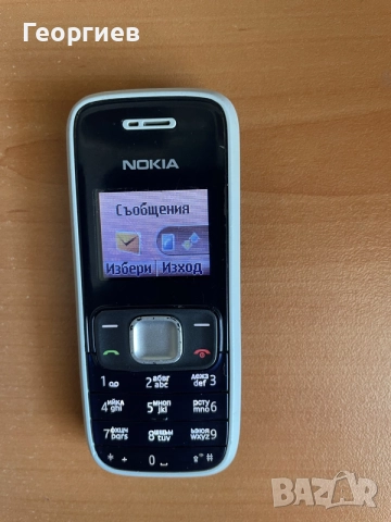 Nokia 1209 Нокиа 1209, снимка 4 - Nokia - 56040146