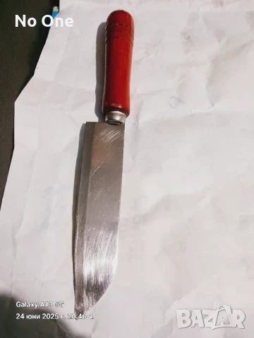Продавам кухненски нож  , снимка 2 - Аксесоари за кухня - 50786531