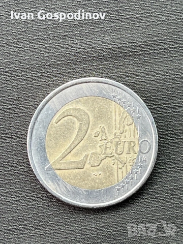 Колекционерска монета , снимка 2 - Нумизматика и бонистика - 53910190