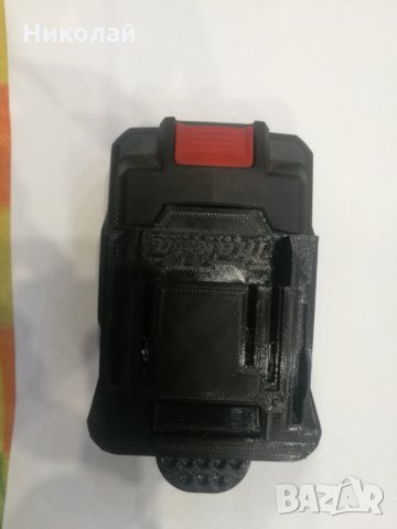  Преходници  адаптери  от  батерии  Parkside  X 20 към Makita , DeWalt , My Project , Bosch и други, снимка 2 - Винтоверти - 35450750