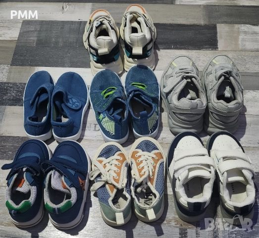 Детски маратонки 25 и 26, снимка 3 - Детски маратонки - 51975454