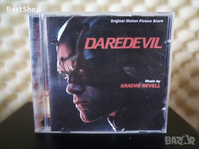 Daredevil - Original Motion Picture Score