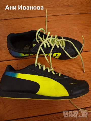 маратонки Puma Evo speed, снимка 2 - Детски маратонки - 55741620