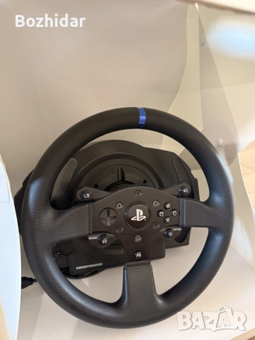 Trustmaster T300RS GT, снимка 2 - Други игри и конзоли - 56441208