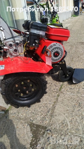 Мотофреза MEGA TOOLS ZS500B-3 моб.- 0885166224, снимка 4 - Градинска техника - 54050881