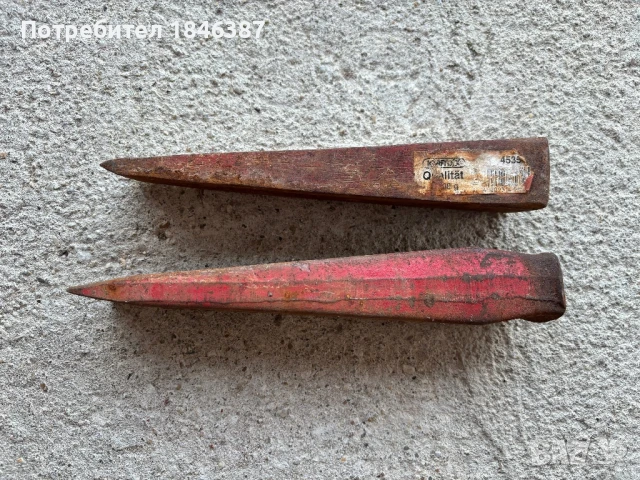 Големи стари ками, снимка 2 - Други инструменти - 51154404